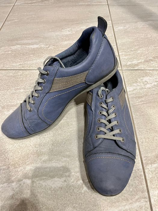 Męskie półbuty rozmiar 44.