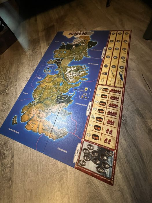 A Game of Thrones ENG