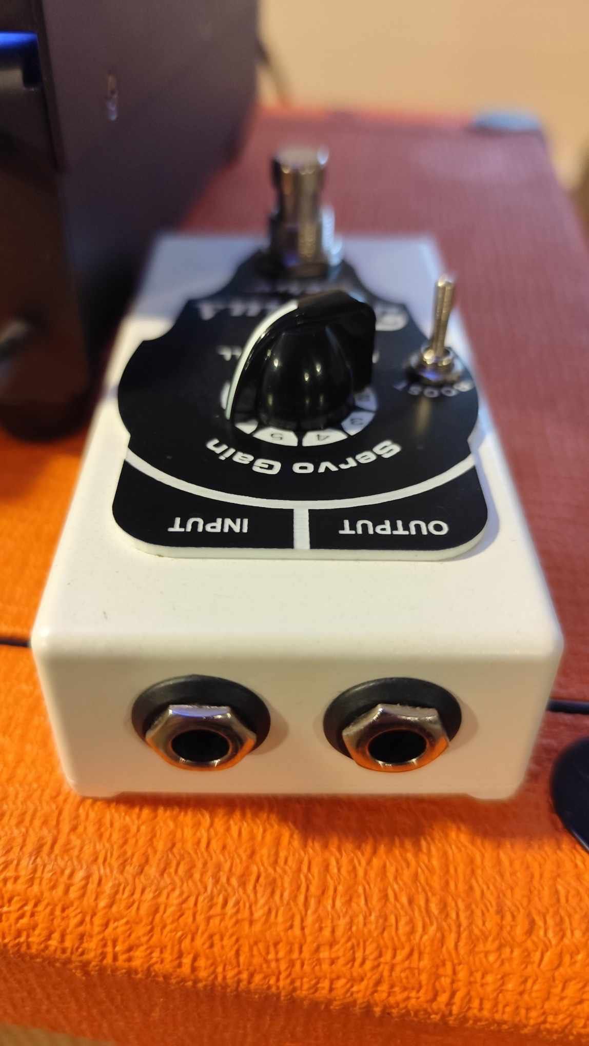 Taurus Servo 1 edycja