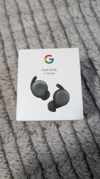 Google Pixel Buds A-Series (Dark Olive)