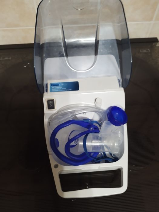 Aerossol nebulizador