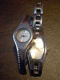 Dwa zegarki damskie Piere Lannier i Concorde