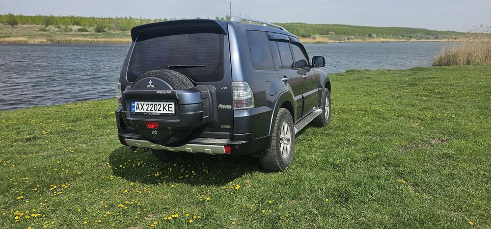 Продам Митсубиси педжеро вагон 4