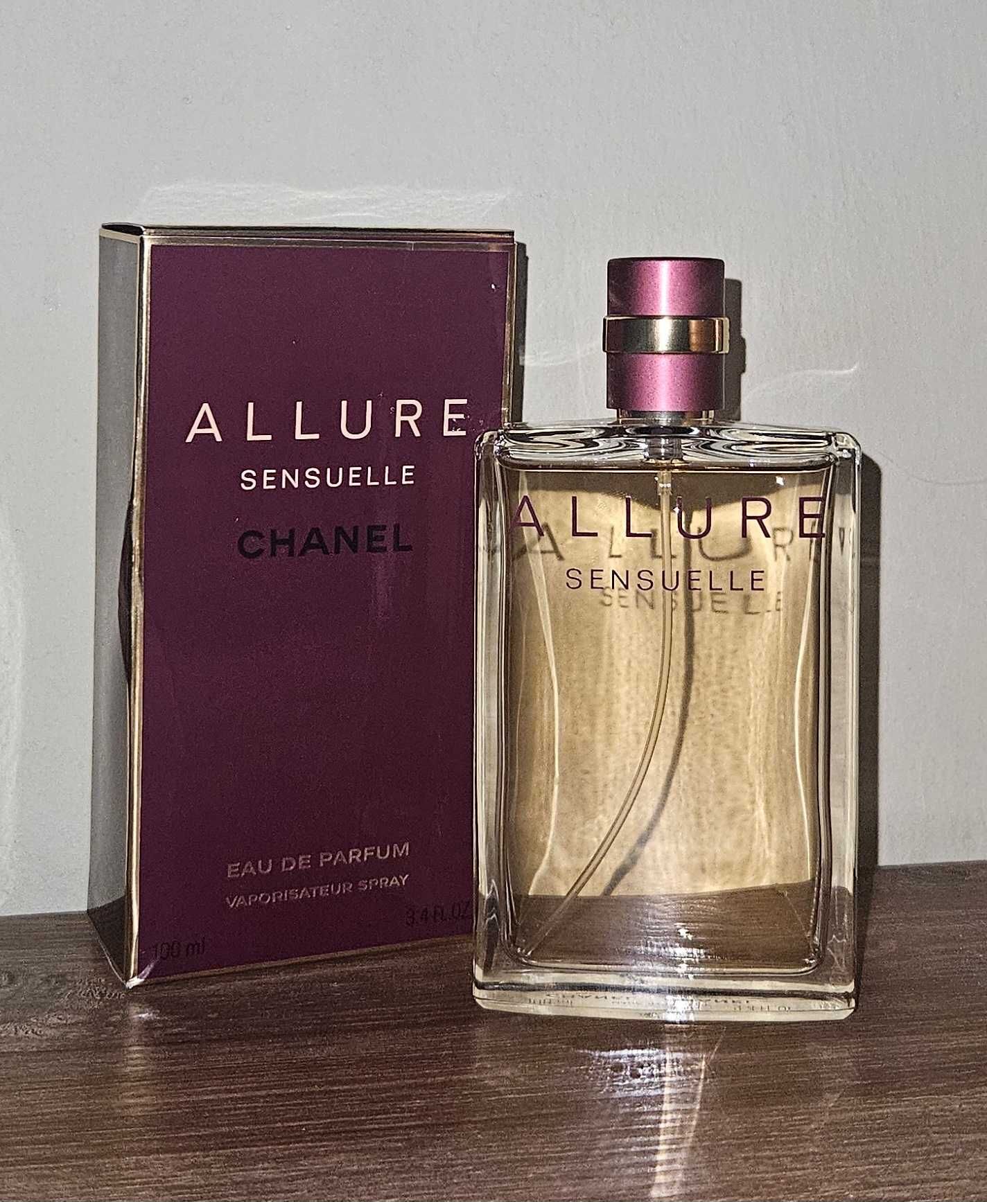 Perfumy Allure Sensuelle EDP 100ml, oryginalne z paragonem