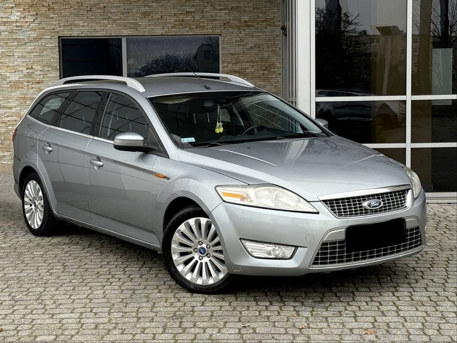 Ford Mondeo MK4 2.0 147KM *Convers+*Navi*Klimatronik*Zadbany*Zamiana