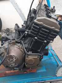 Silnik kawasaki Z 750 uszkodzony
