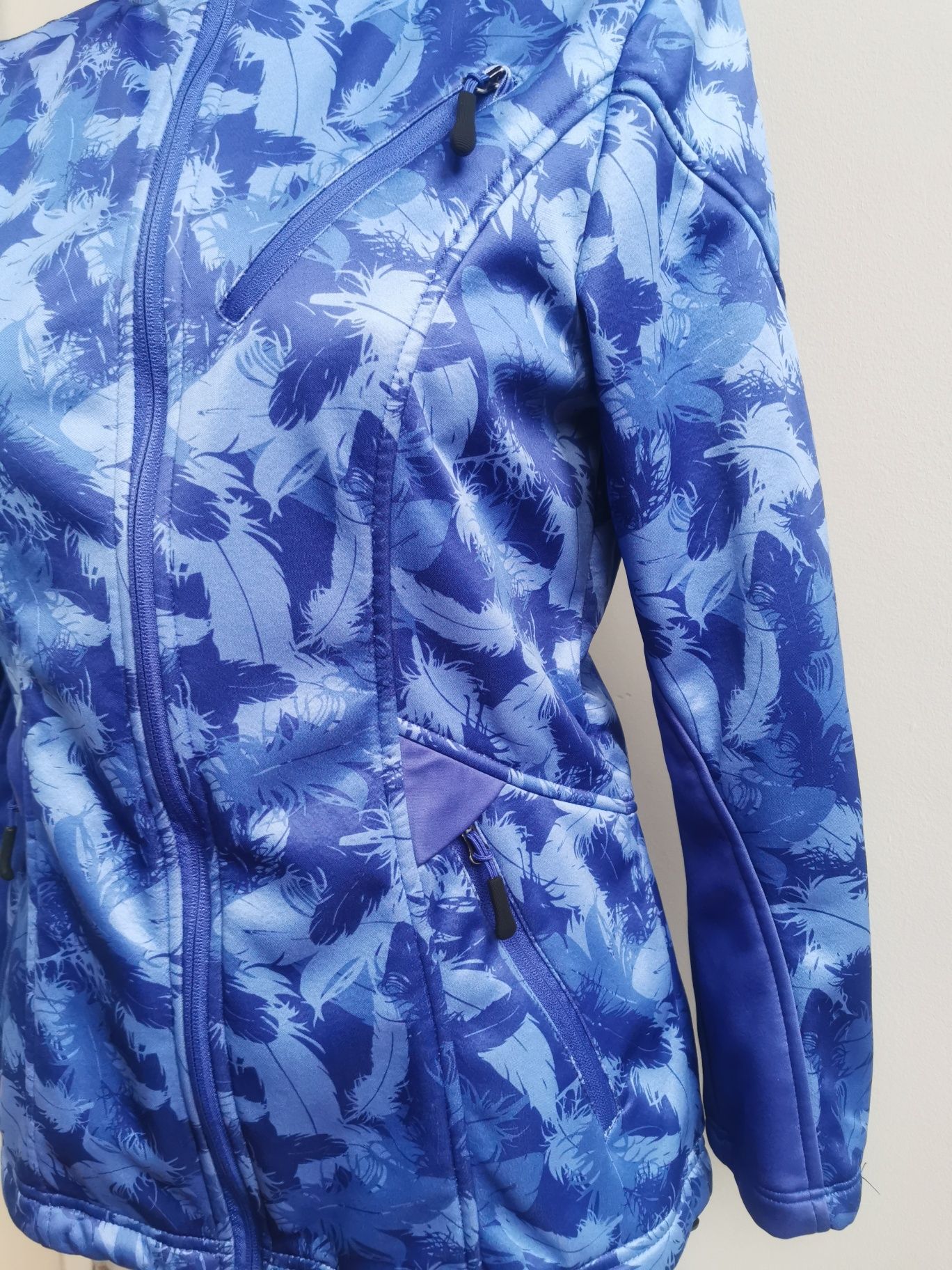 Kurtka Softshell Crivit z polarem