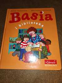 Basia i biblioteka