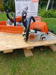 Piła spalinowa Stihl 231 IDEALNA Germany
