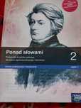 Ponad słowami 2(podr)