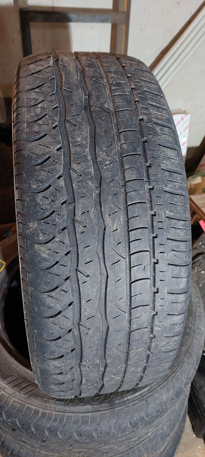 Комплект шин 235/55r17