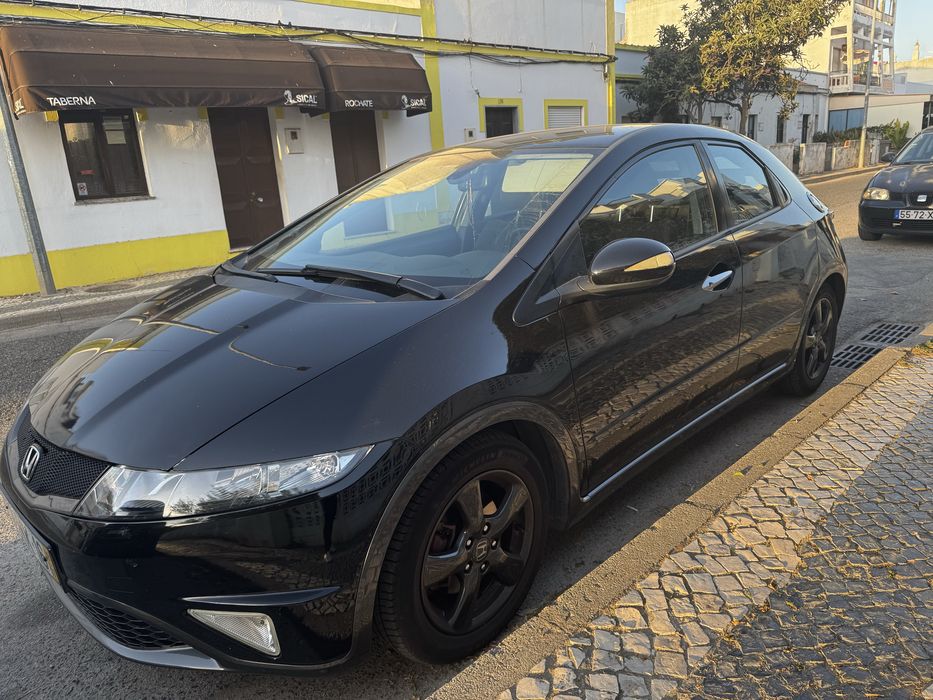 Honda Civic 1.4 ivtec
