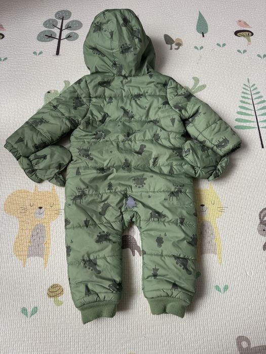 Kombinezon zimowy 86
