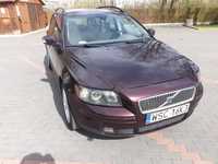 Volvo v50 1.6d piekny niespotykany kolor