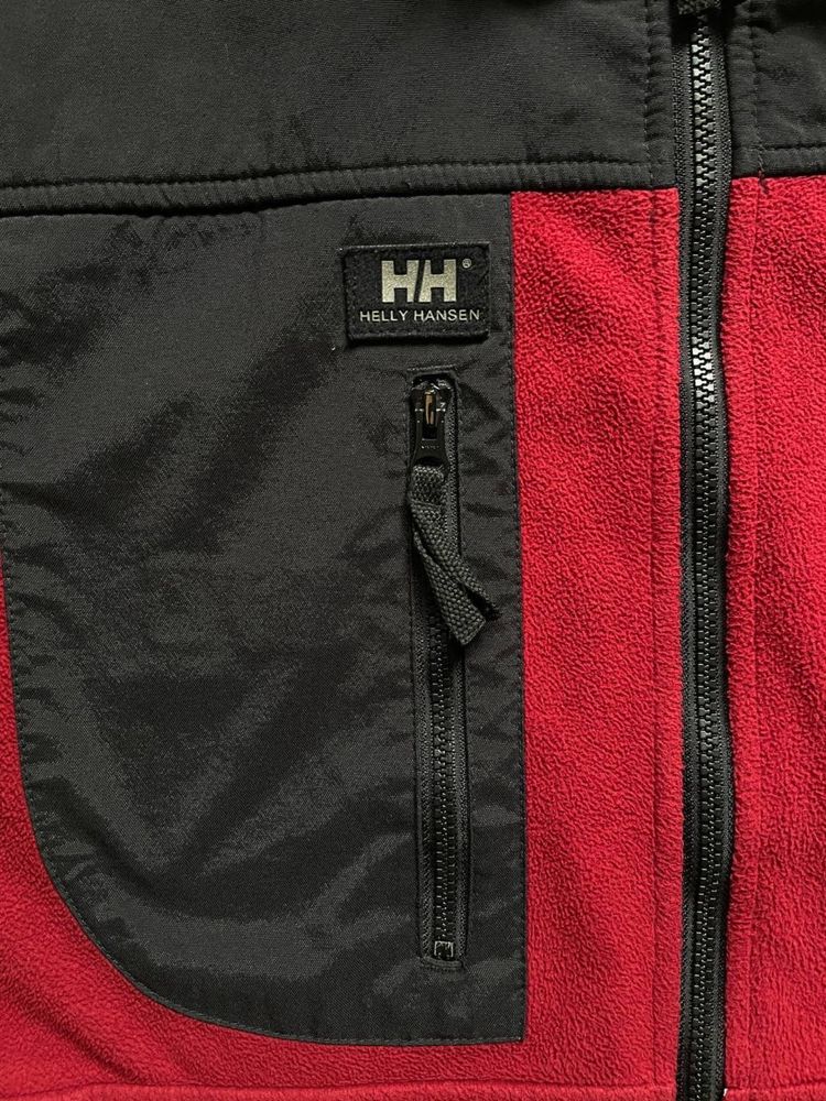 Helly Hansen флисова куртка sherpa