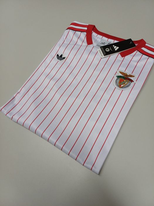 Camisola Benfica retro XXL