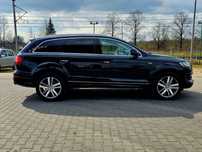 Sprzedam Audi q7 , 2015 r , benzyna 7, miejsc