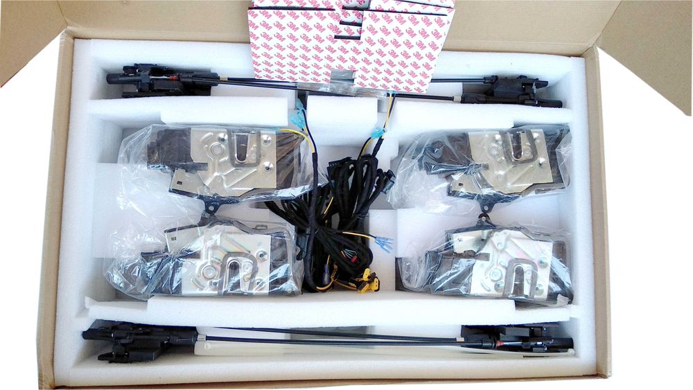 Доводчик автомобильных дверей MERCEDES, BMW