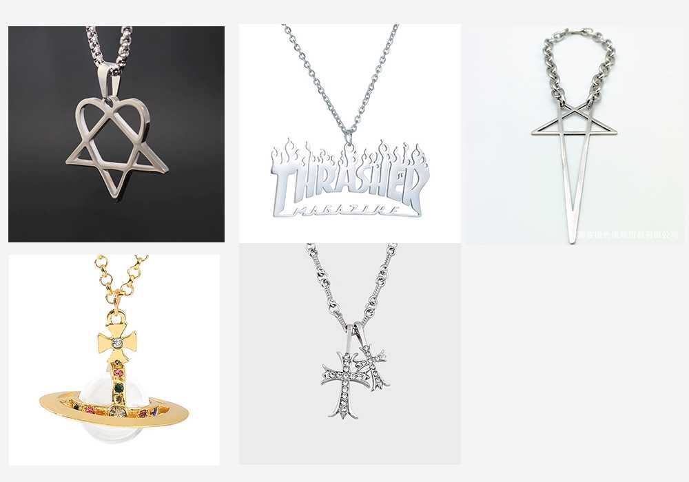 Цепочка Рик Овенс | Rick Owens Chain MaisonMargiela  ChromeHearts