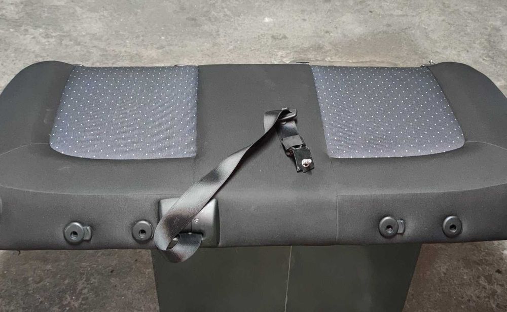 Banco Traseiro Completo para FIAT PUNTO EVO/ GRANDE PUNTO