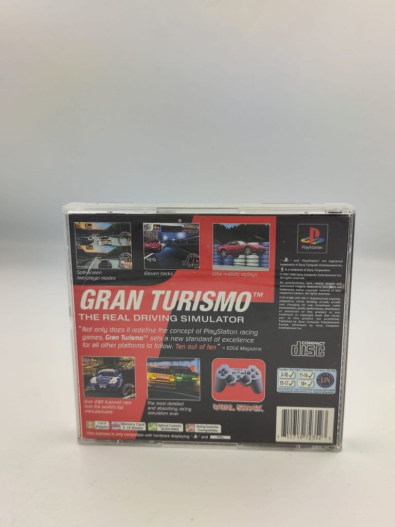 Gran Turismo Ps1 nr 1174