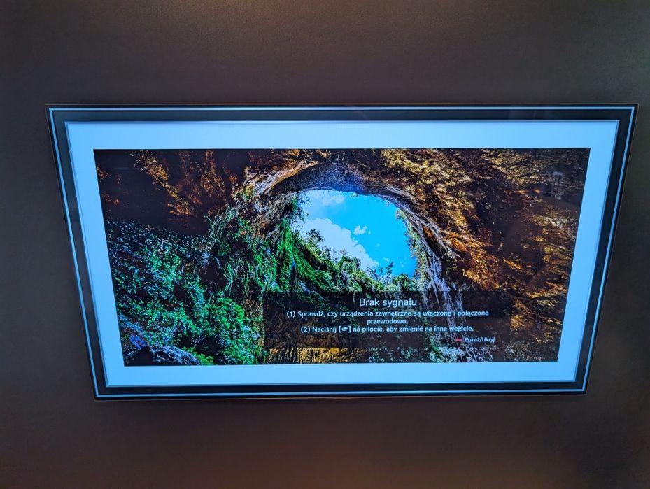 Telewizor LG OLED 55GX3LA