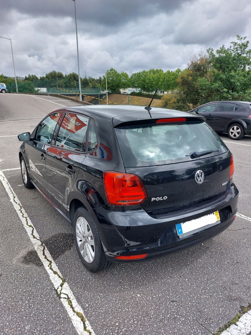 VW Polo 1.0 2016 confortline