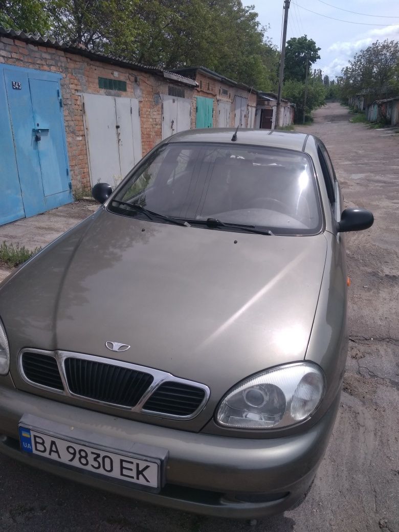 Продам автомобиль деу сенс daewoo sens