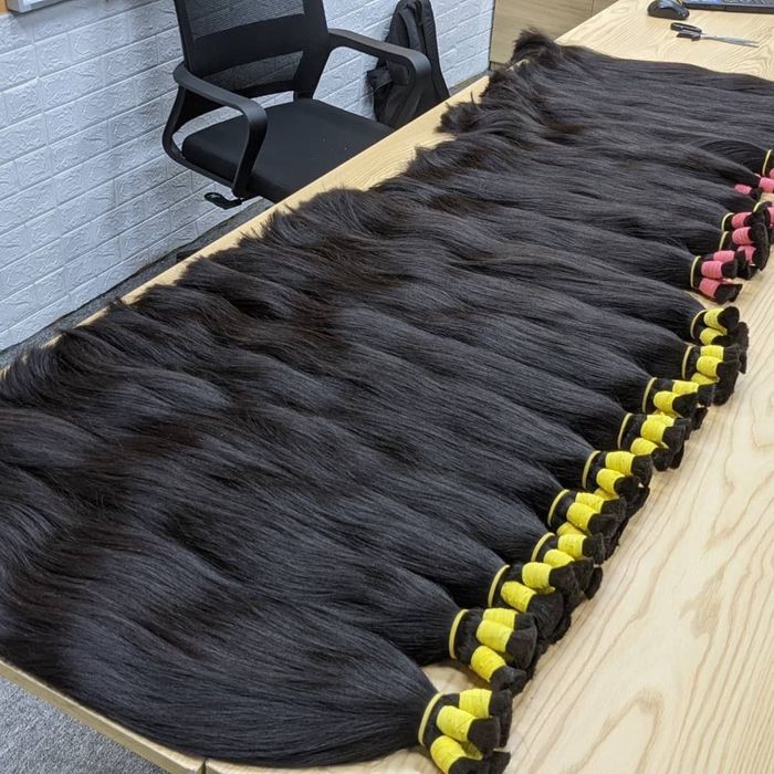 Venda cabelo 100 % humano