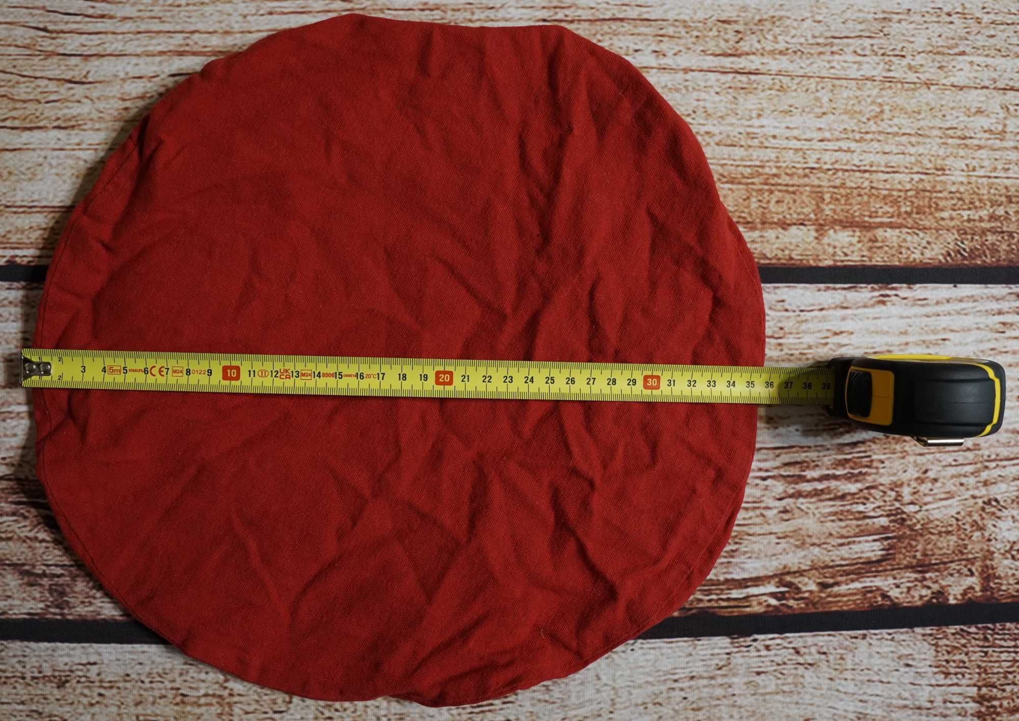 Pokrowce na koła do wózka dziecięcego - średnica 36 cm - komplet 4 szt
