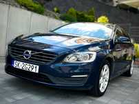 Volvo V60 Volvo V60 D3 • Automat • Jasna skóra