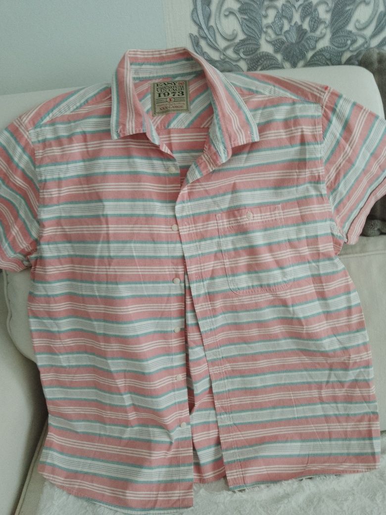 Koszula męska 3 XL Vintage cotton