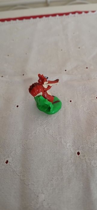 Miniatura Scrat - Idade do Gelo