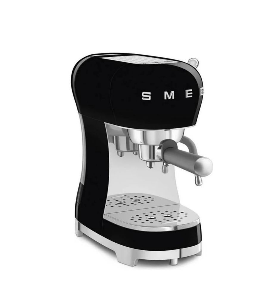 Maquina café Smeg ECF02BLEU