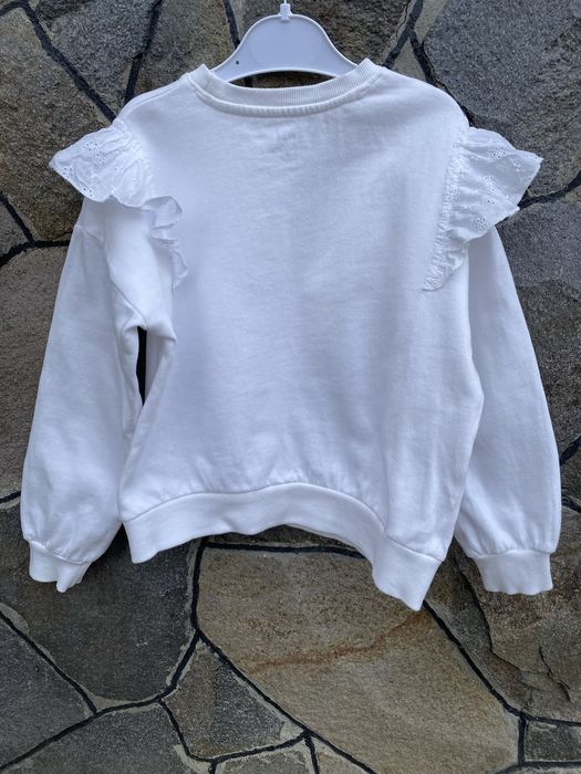 Світшот 5-6р теплий