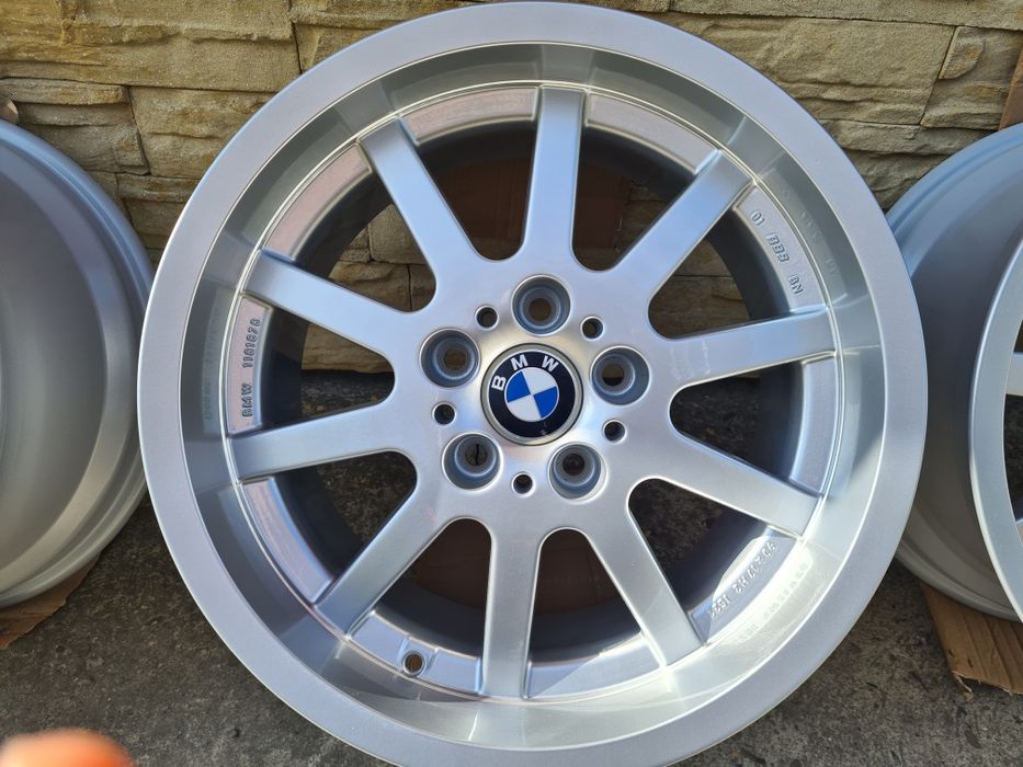Felgi BBS 5x120 17 BMW STYLING 14