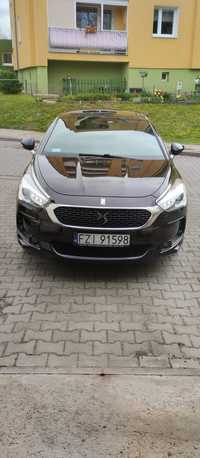 DS Automobiles DS 5 DS5, 2016, 2.0HDI,automat,skora,navi,panorama