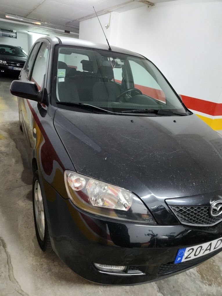 Mazda 2 1.25 75cv gasolina