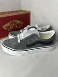 Vans SK8 Low szaro czarne trampki unisex