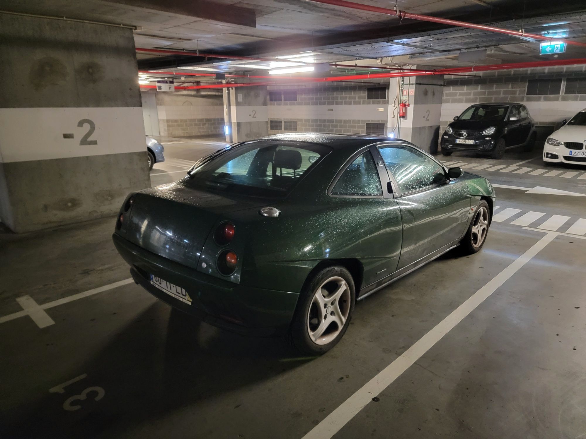 Fiat Coupe 2.0 20v Turbo