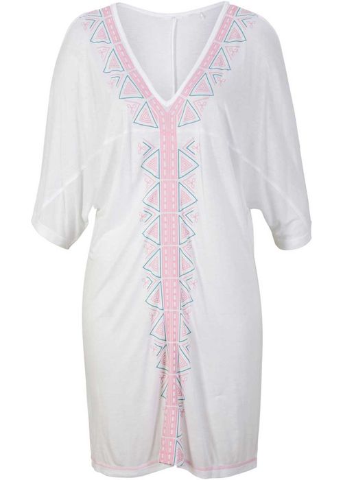 B.P.C sukienka plażowa boho ^44/46