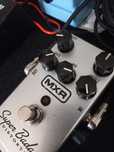 Pedal Distortion MXR Super Badass