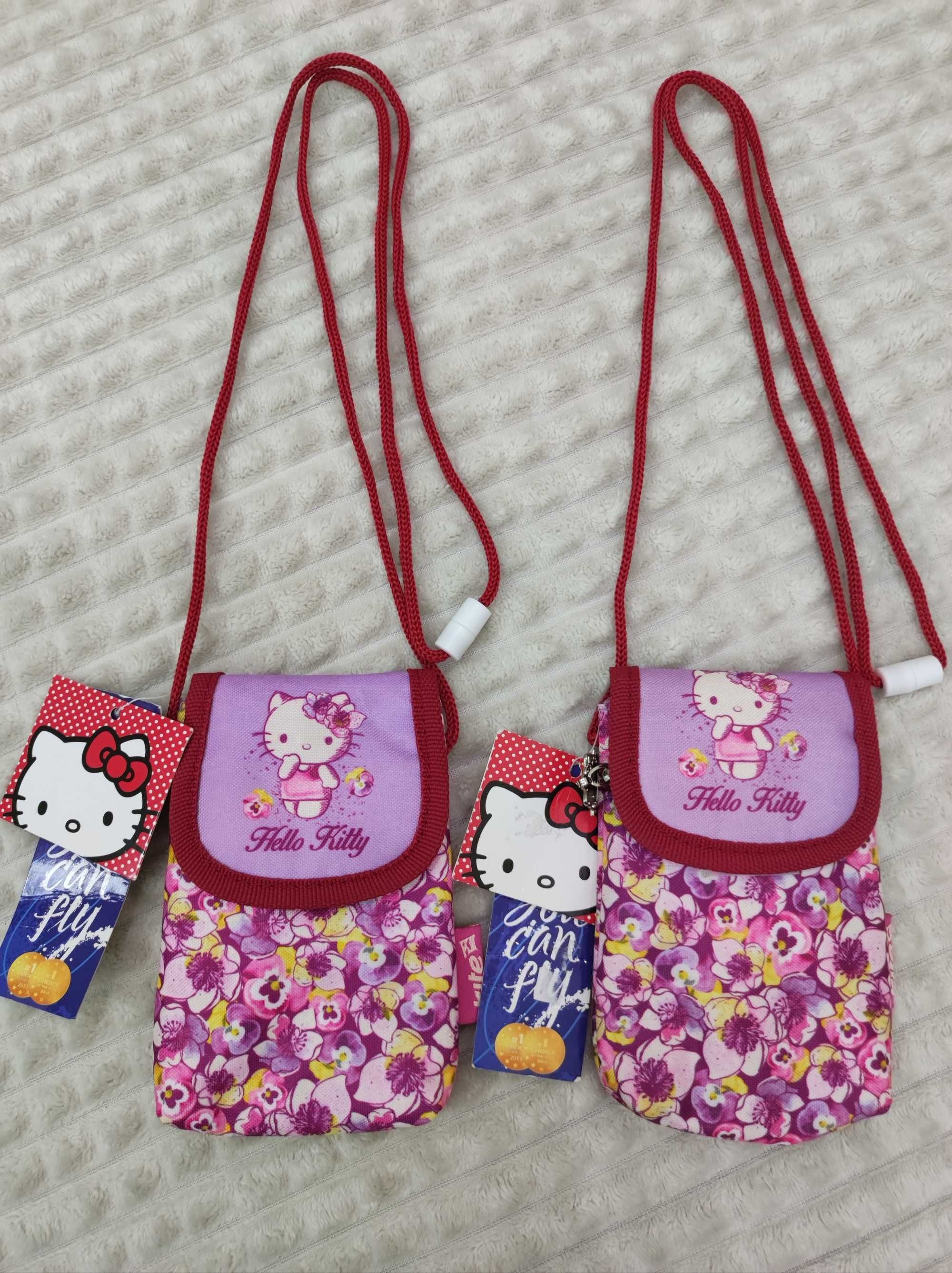 Hello Kitty чохол сумочка від Kite нова 50 грн.