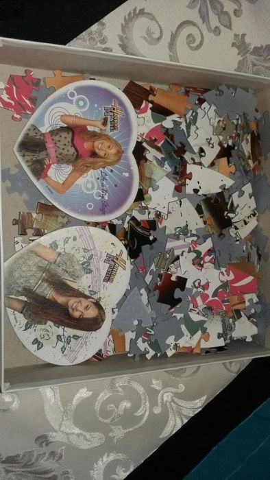 Puzzle Hannah Montana