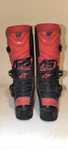 Botas alpinestars motocross