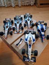 Modele F1 Minichamps 1:18 CENA ZA KOMPLET !