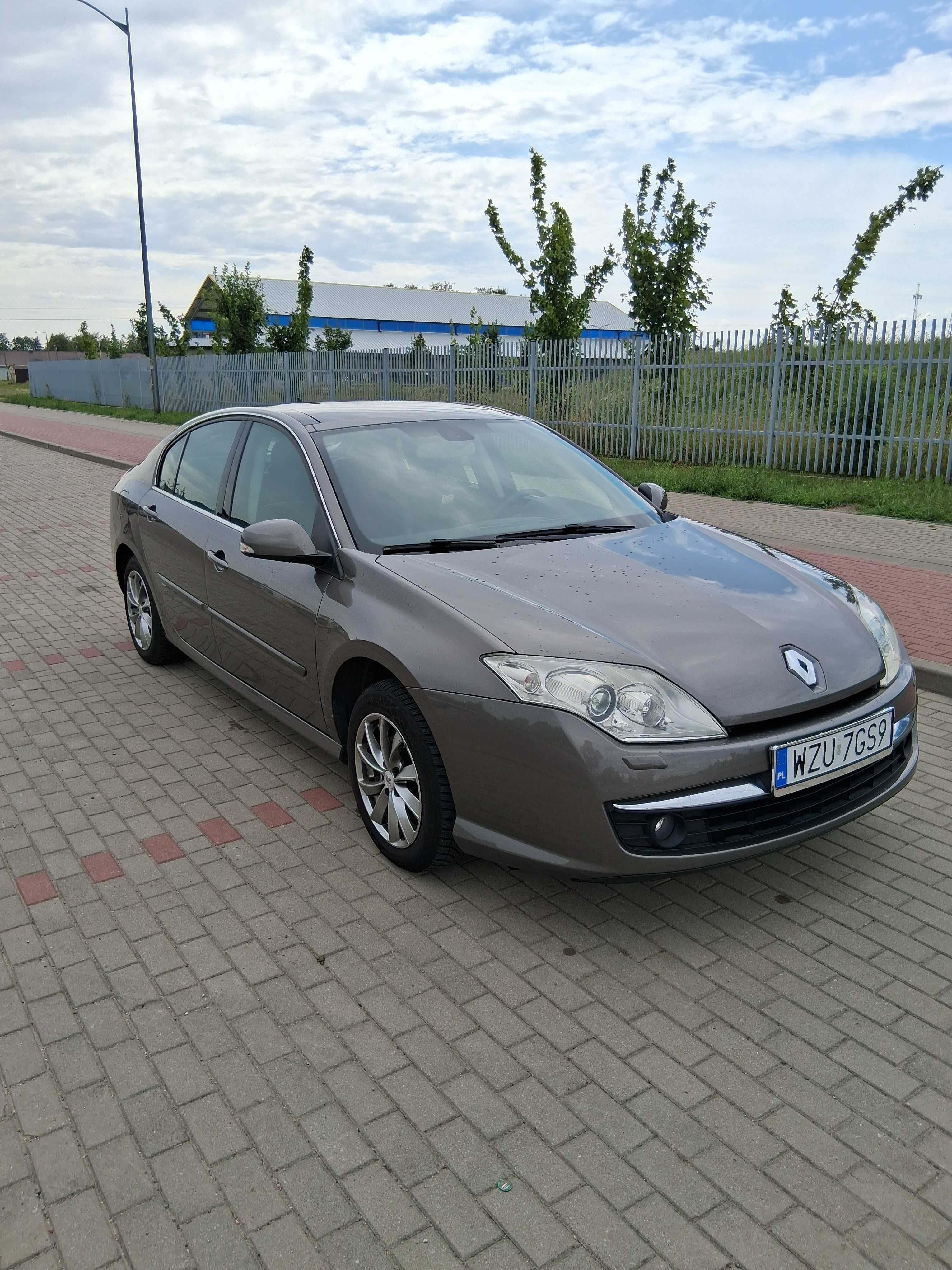 Renault Laguna 2.0 16v Expression