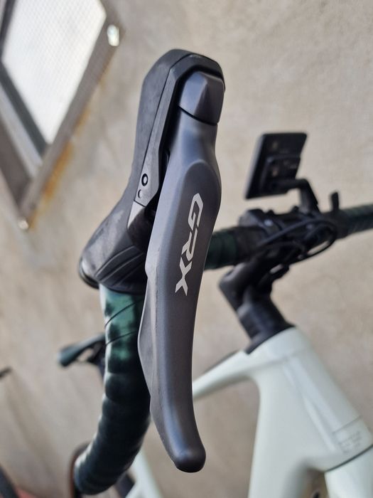Rower elektryczny Cube Nuroad Hybrid C-62 Race Gravel