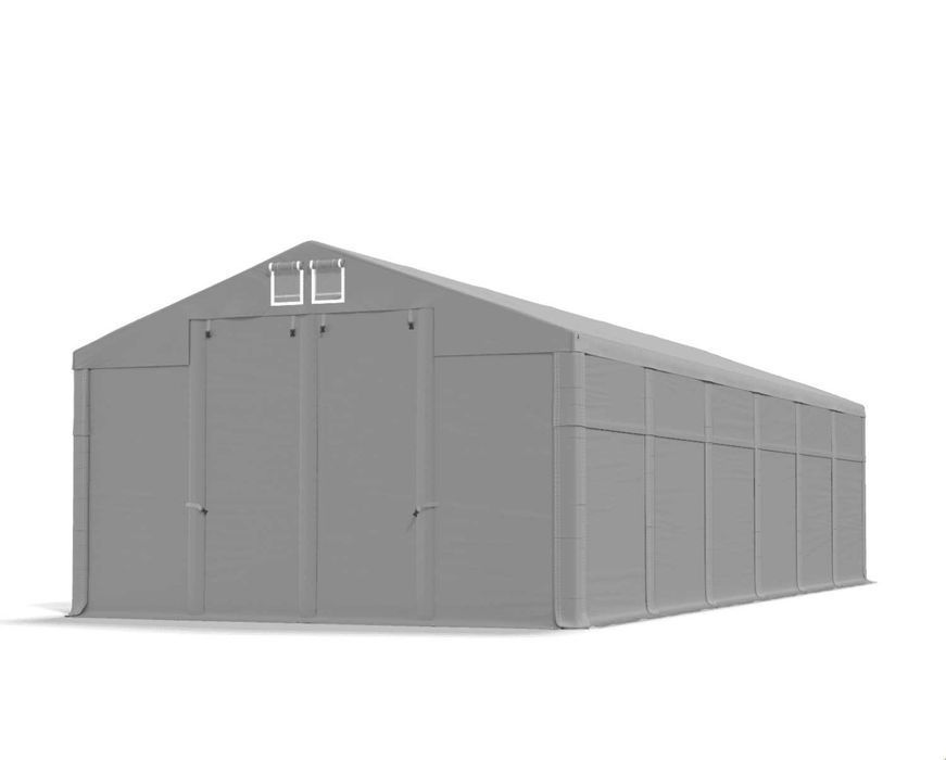 5x12x2,5 Namiot przemysłowy całoroczna Polar hala magazynowy mocny