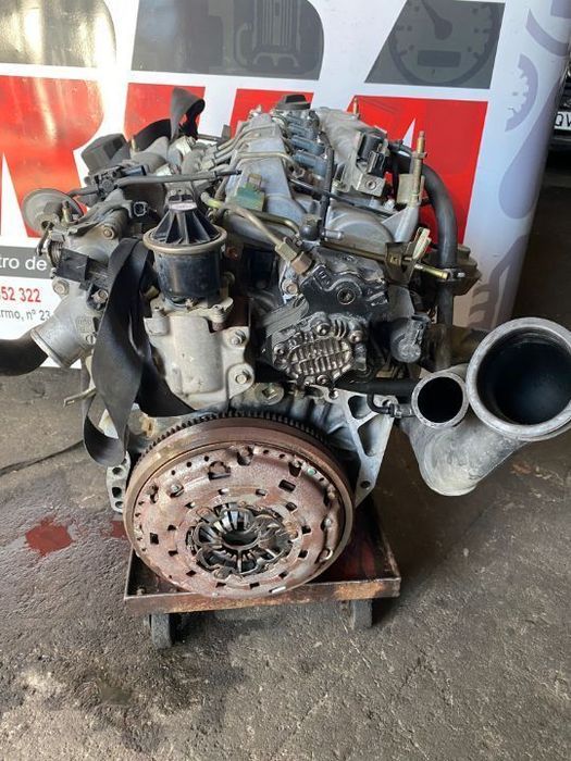 M76 Motor Honda Accord 2.2 Cdti De 2006 Ref- N22A1